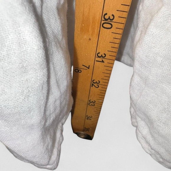 Chic White Sleeveless Midi Dress - Picture 6 of 10